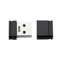 Intenso Micro Line Usb-stick 128 Gb Usb Typ-a 2.0 Schwarz