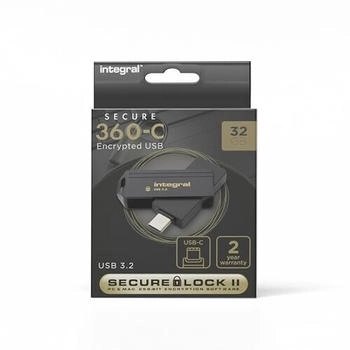 Integral Secure 360-C
