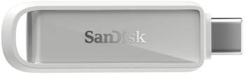 SanDisk Phone Drive mit USB-C 128GB weiss