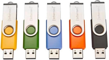 Intenso Basic Line 16GB 5-Pack