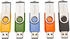 Intenso Basic Line 16GB 5-Pack
