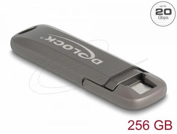 DeLock USB 3.2 Gen2x2 256GB (54012)