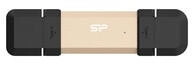 Silicon Power DS72 USB-Stick 500 GB USB Type-A / USB Type-C 3.2 Gen 2 (3.1 Gen 2)