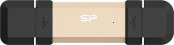 Silicon Power DS72 1TB gold