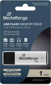 Media Range USB Flash Memory Drive (1 TB)