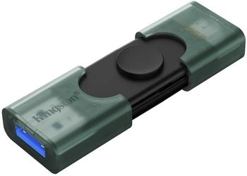 Kingston DataTraveler Duo G2 256GB