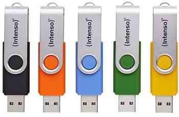 Intenso Office Line USB 3.0 32GB 5-Pack