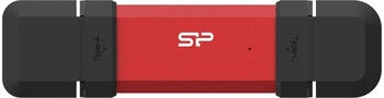 Silicon Power Marvel Xtreme DS72 1TB rot