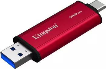 Kingston Dual Portable SSD 512GB