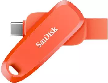 SanDisk Phone Drive Android 128GB Orange