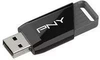 PNY 64GB Attach&eacute; X USB 3.2 Gen 1 Flash Drive, Erweiterte Leistung bis zu...