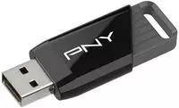 PNY Attach&eacute; X - USB-Flash-Laufwerk - 512 GB (P-FD512ATTX-GE)