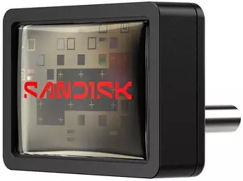 SanDisk Extreme Fit USB-C 256GB