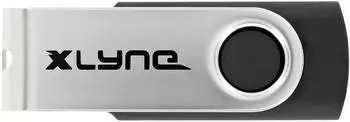 xlyne USB-C 2.0 8GB