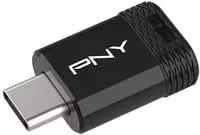 PNY Elite-X Fit Type-C USB 3.2 64GB FD Eingabe / Ausgabe USB-Stick