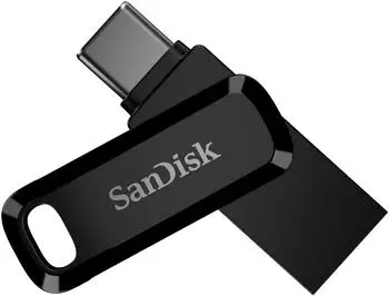 SanDisk Ultra Dual Drive Go Type-C 2TB
