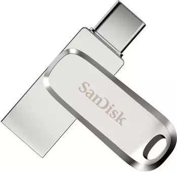 SanDisk Ultra Dual Drive Luxe USB Type-C 2TB