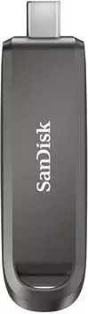 SanDisk Extreme PRO Flash-Laufwerk mit USB-C 256GB