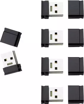 Intenso Micro Line 64GB 5-Pack