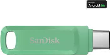 SanDisk Ultra Dual Drive Go Type-C 2TB Absinthe Green