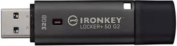Kingston IronKey Locker+ 50 G2 32GB