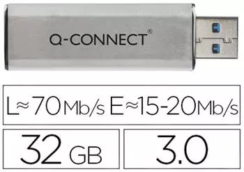 Q-CONNECT USB 3.2 Gen1 32GB (KF16370)