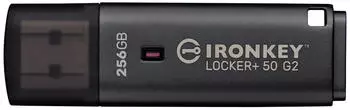 Kingston IronKey Locker+ 50 G2 256GB