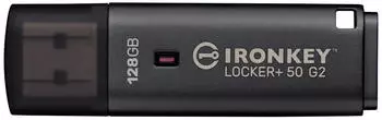 Kingston IronKey Locker+ 50 G2 128GB