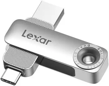 Lexar JumpDrive D50E 128GB