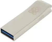 Raspberry Pi&reg; SC2140 USB-Stick Retail 128GB Silber SC2140 USB-A (USB 3.0)