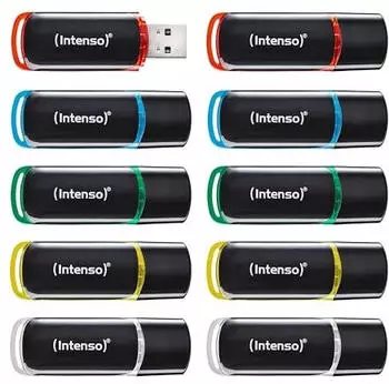Intenso Business Line Multipack 8GB 10-Pack