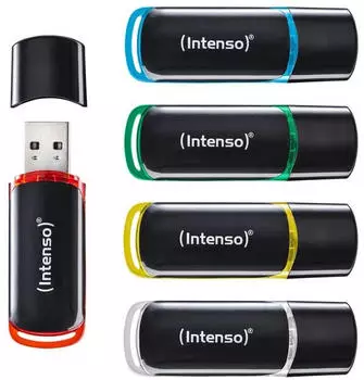 Intenso Business Line Multipack 64GB 5-Pack