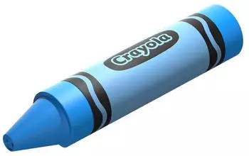 SanDisk Crayola USB-C 64GB Cerulean Blue