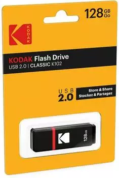 Kodak USB-Stick K100 128GB USB 2.0 (K100)
