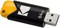 Kodak 64GB USB 3.2 B110S Click Easy