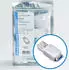 SMARTKEEPER Essential Lockable Flash Drive MicroSD, USB Typ-A dunkelblau (OM03DB)