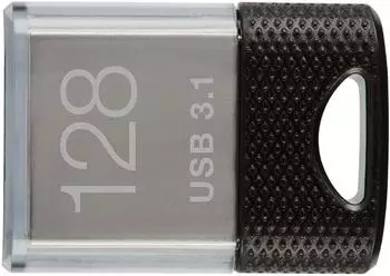 PNY Elite-X Fit USB-3.1-Flash-Drive 128GB 200MB/s (P-FDI128ELXFIT-GE)