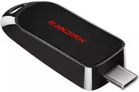 SanDisk Flash Drive 128GB, USB-C, 3.2 Gen 1, 150 MB/s