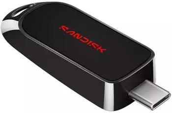 SanDisk USB-C-Flash-Laufwerk 128GB