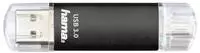 FlashPen Laeta Twin USB 3.0 64 GB 40MB/s schwarz USB-Stick
