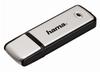 Hama 108074, Hama Fancy USB-Stick 128GB Silber 108074 USB 2.0