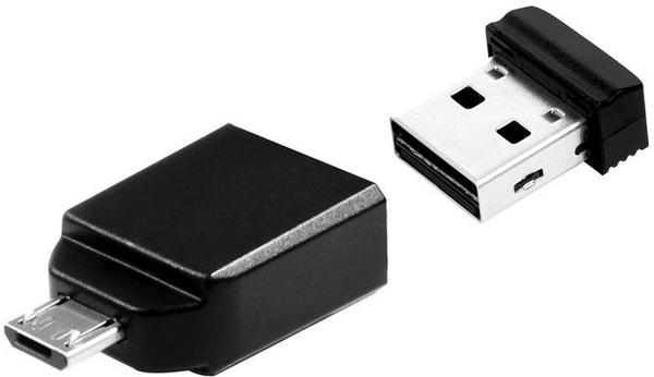 Verbatim NANO USB-Stick OTG - 32GB