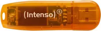 Intenso Rainbow Line 64GB