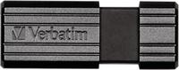 Verbatim Store 'n' Go PinStripe 64GB schwarz