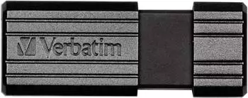 Verbatim Store 'n' Go PinStripe 64GB schwarz