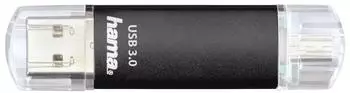 Hama FlashPen Laeta Twin USB 3.0 32GB