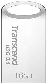 Transcend JetFlash 710 16GB silber