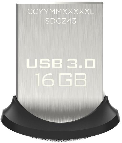 SanDisk Ultra Fit 16GB
