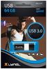 Xlyne 7964000, Xlyne Wave USB-Stick 64GB Schwarz, Weiß 7964000 USB 3.2 Gen 1...