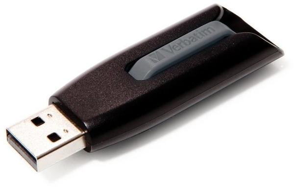Verbatim Store n Go V3 16 GB grau/schwarz USB 3.0